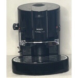 Bosch TKA 4811US Espresso Cappuccino Maker Germany Tested Works